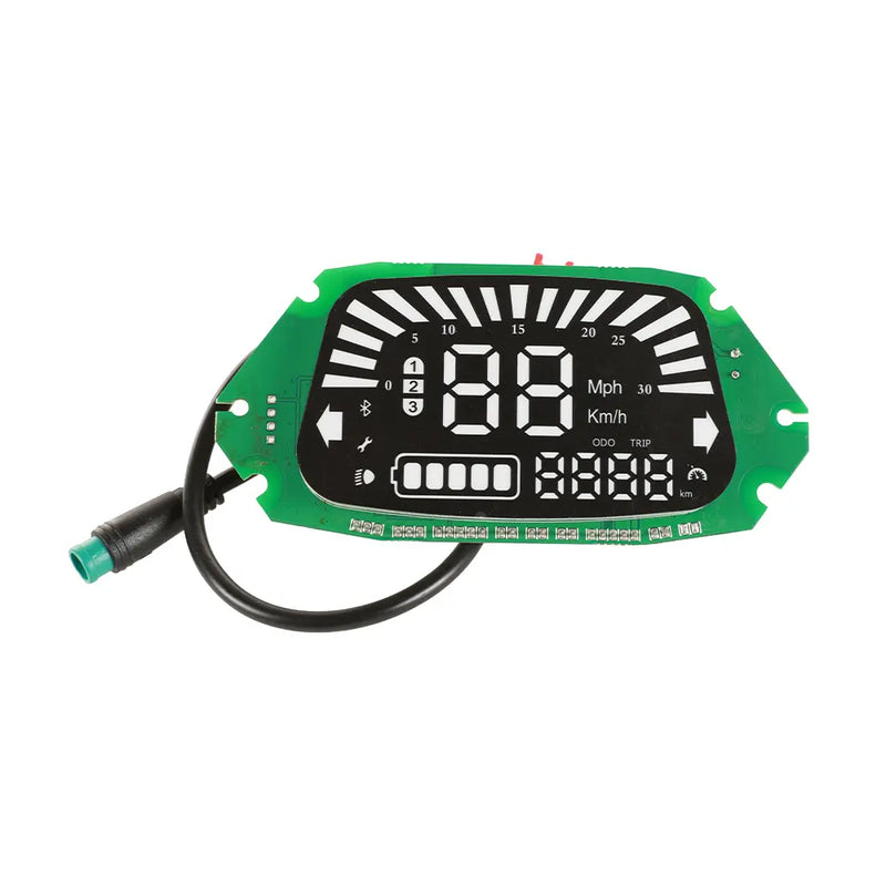 NIU XQi3 Dashboard Digital Display / Instrument Assembly