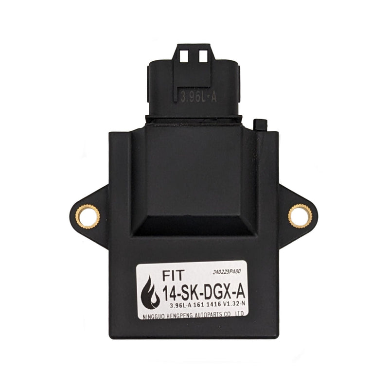 Universal Parts GY6 "200cc" ECU - 161QMK EFI Systems