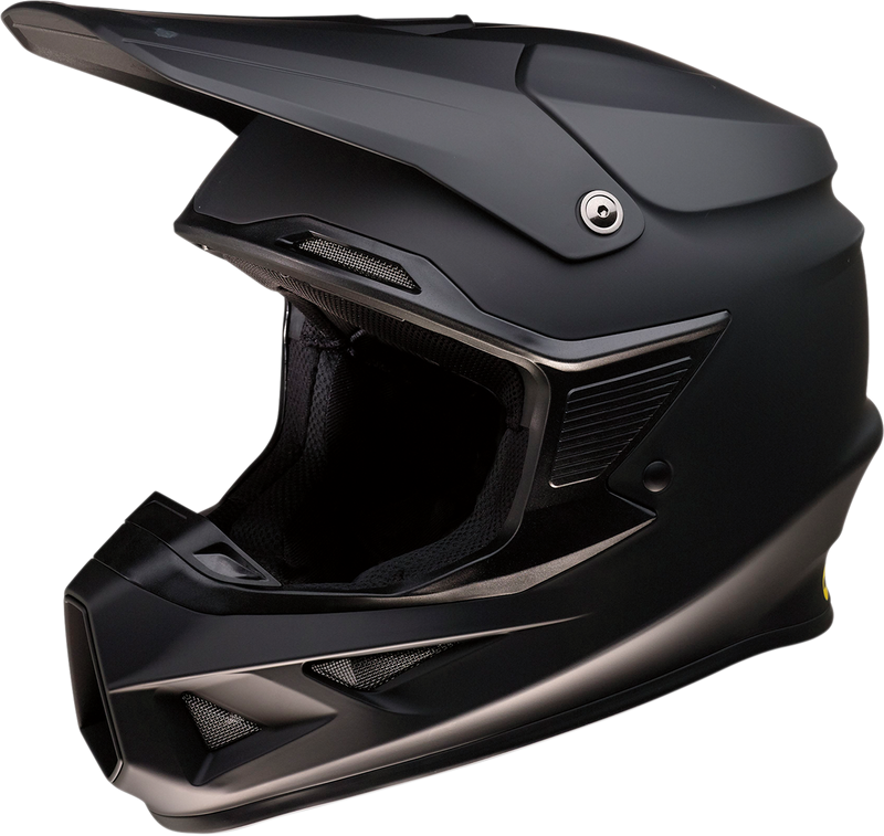 Z1R F.I. MIPS Helmet – Off-Road Full Face | Matte Black | Large