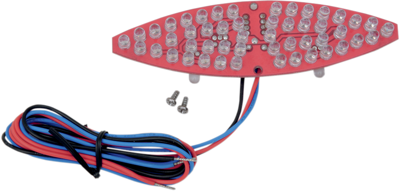 DRAG SPECIALTIES Replacement LED Board for Cateye 76384B Part #2030-0172