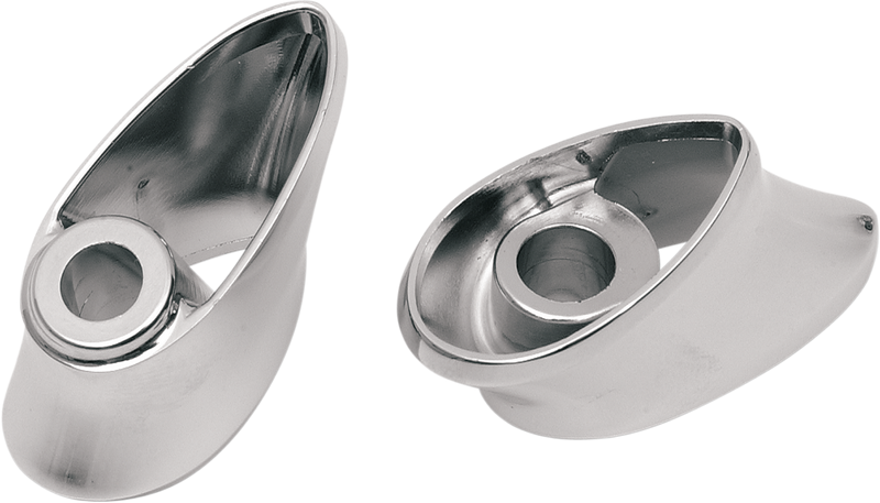 DRAG SPECIALTIES Rear Turn Signal Bracket - Part 20-6578-B