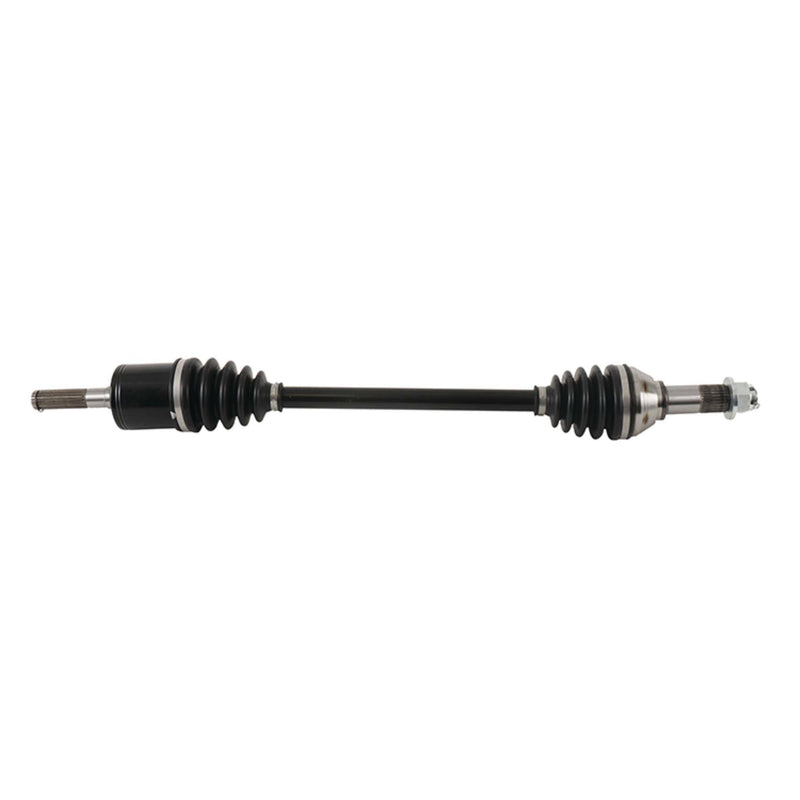 ALL BALLS, ALL BALLS ABM-CA-8-125 Axle – Precision OEM Fit with Durable CV Boot and High-Strength Chrome Bar