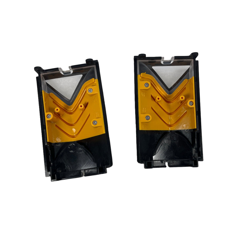 Green Line Deck Side Cover for VSETT 10+, Pair