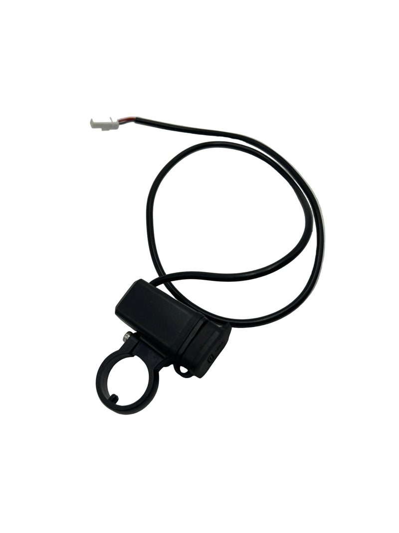 NIU XQi3 USB Fast Charger