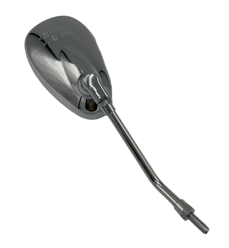 Left Mirror (Chrome); Kymco People 50, People 150