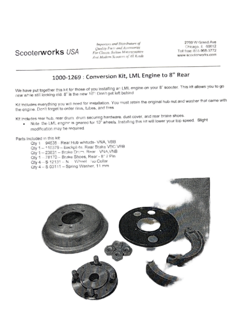 Spec Sheet for 1000-1269