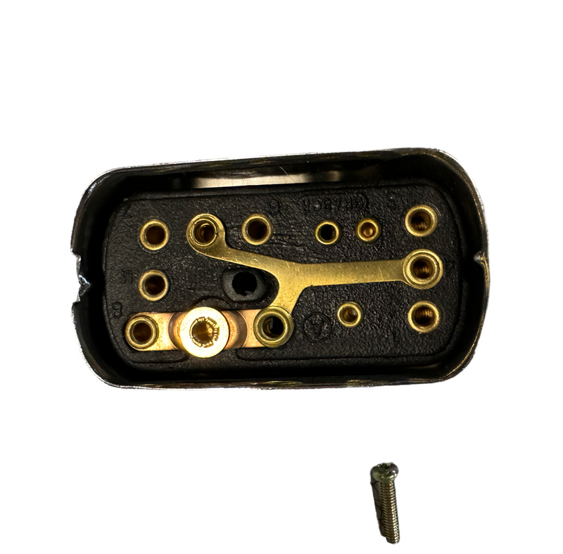 Complete Switch Assembly; V5A,V9A,VNB3-6,VBB2,VLA