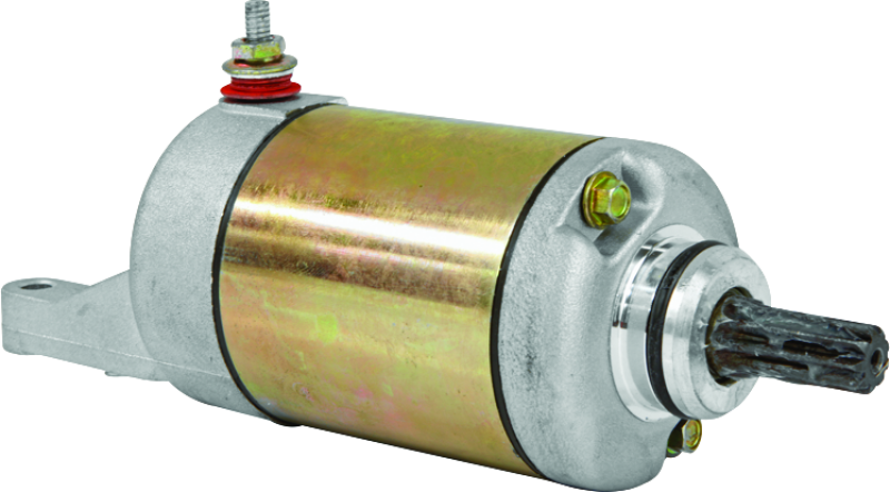 QuadBoss, QuadBoss 07-10 Suzuki LT-A450X KingQuad 4x4 AXi Engine Starter