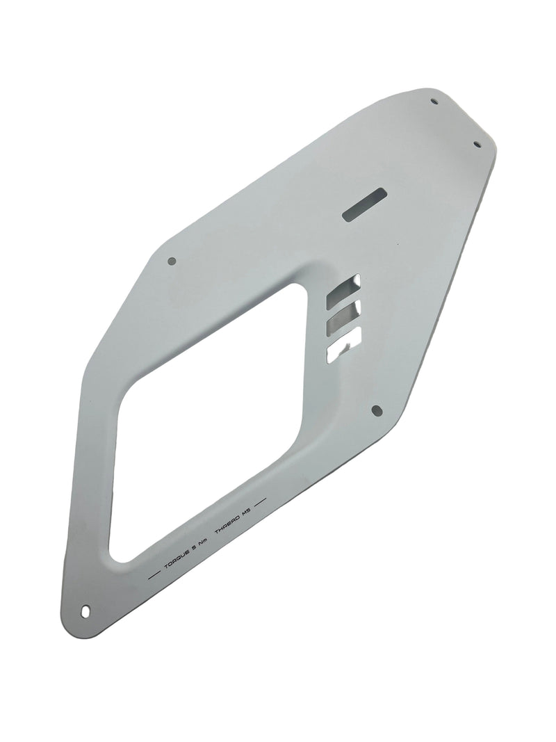 NIU XQi3 Right Trim Panel (White)