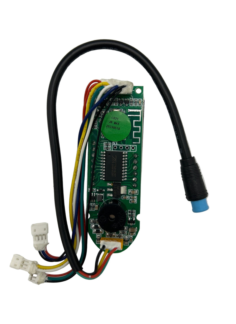 Green Line Display; Segway Ninebot Max G30