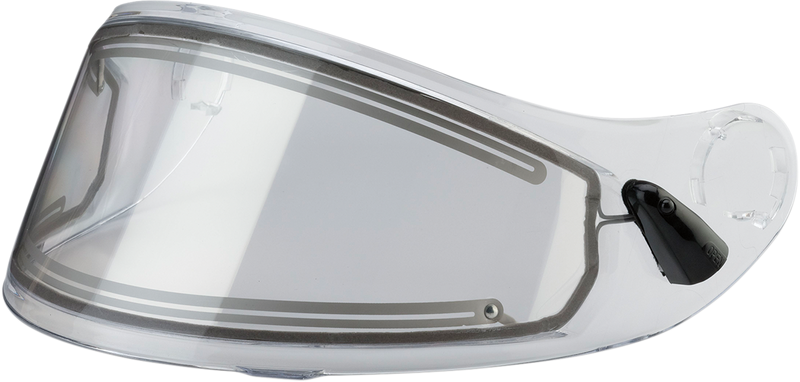 Z1R, Z1R Solaris Shield Electric Dual Lens Clear 0130-0664