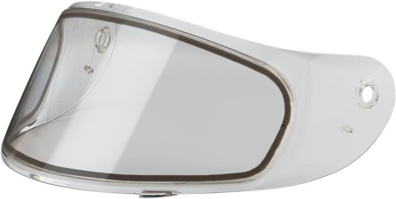 Z1R, Z1R Strike Ops Shield - Dual Clear Replacement Part 0130-0682