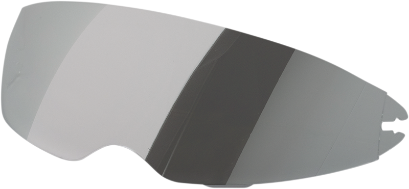 Z1R, Z1R Jackal Sun Visor RST Silver 0130-0771 - Replacement Internal Sun Visor for Z1R Jackal Helmets