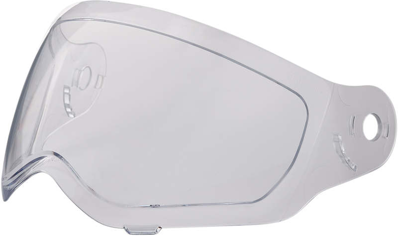 Z1R, Z1R Range Shield - Clear (Part Number: 0130-0773) for Z1R Range Helmets