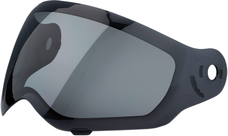 Z1R, Z1R Range Shield - Dark Smoke 0130-0774 by Z1R