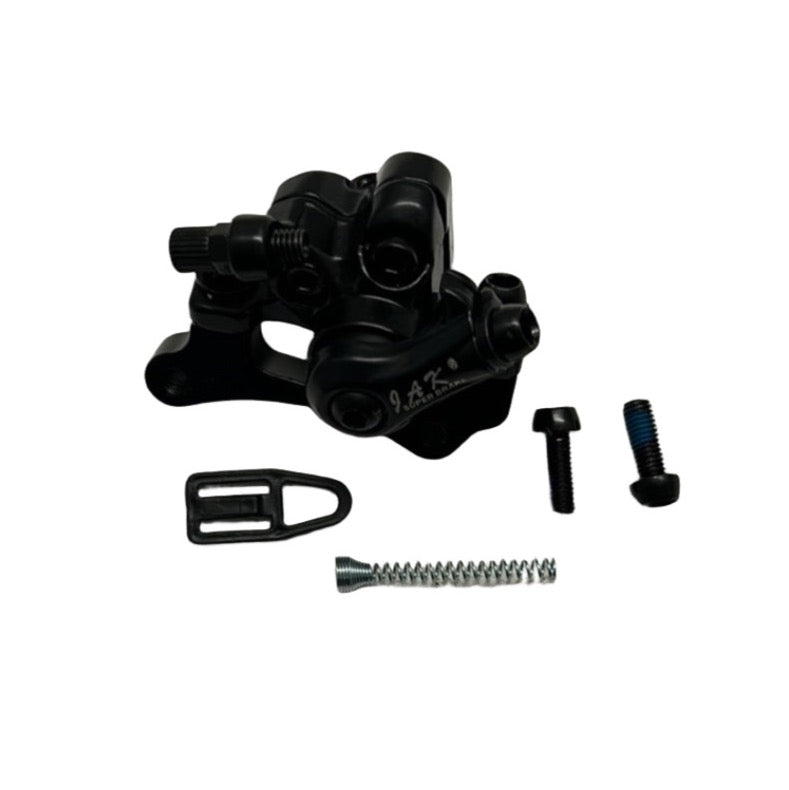 Disc Brake Caliper; Genuine Chase