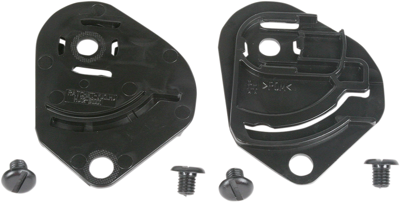 Z1R, Z1R Ace Shield Pivot Kit 0133-0229 by Z1R – Helmet Replacement Parts