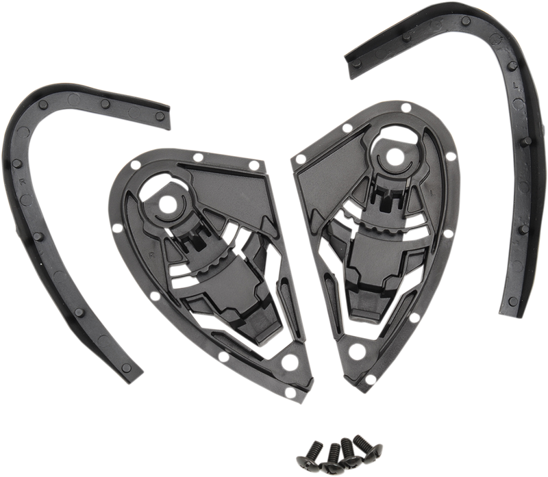 Z1R, Z1R Strike Ops Pivot Kit - Black (Part Number 0133-0860)