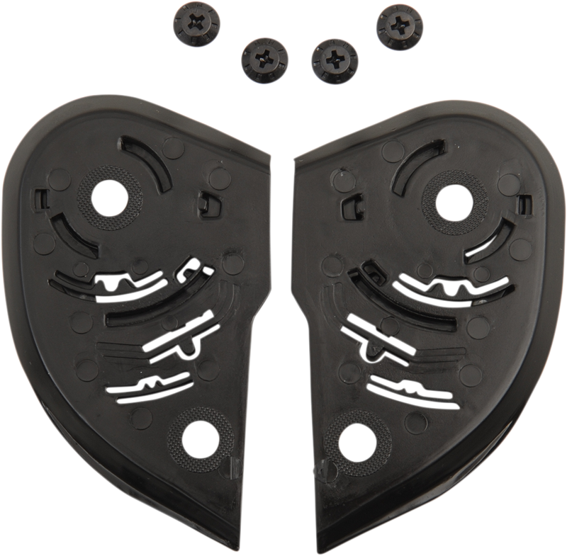 Z1R, Z1R Jackal Pivot Kit - Black (Part Number 0133-1030) by Z1R