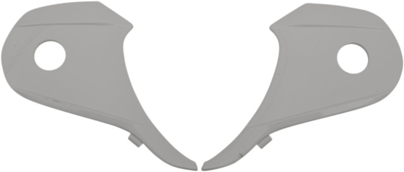 Z1R, Z1R Range Side Plates - White 0133-1051 by Z1R