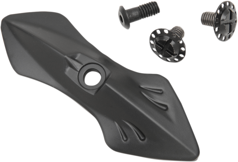 Z1R, Z1R Range Visor Plug Kit - Black (Part #0133-1113) for Z1R Range Helmets