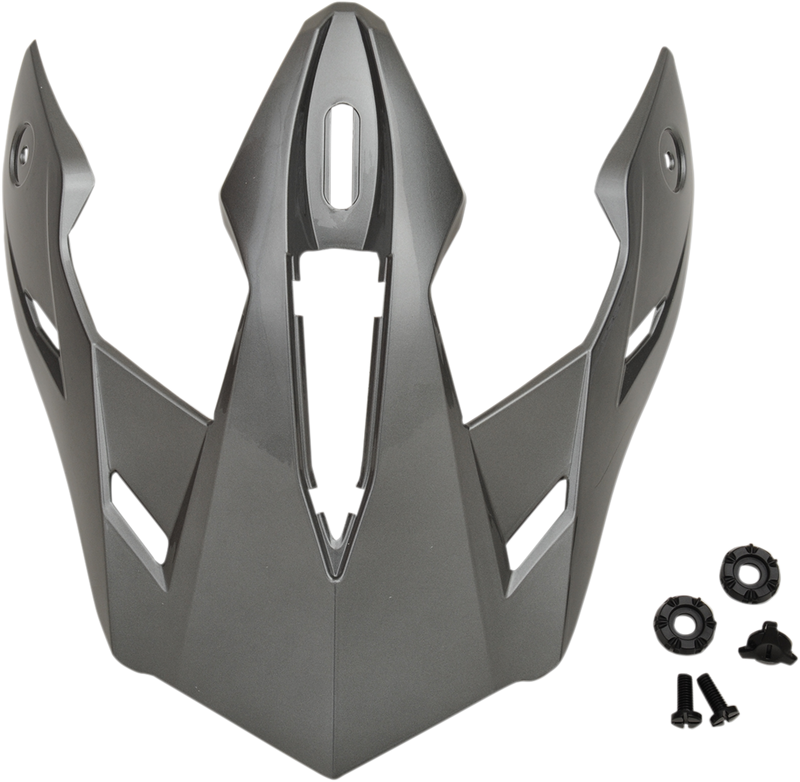 Z1R, Z1R Range Visor Kit - Dark Silver for AGV Range Helmets (Part Number 0133-1116)
