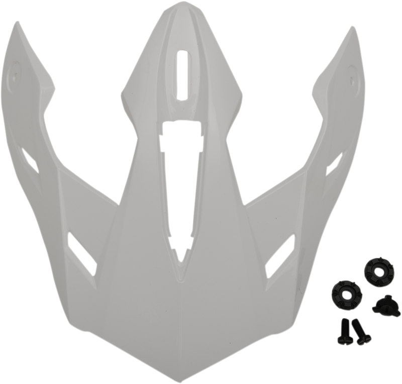 Z1R, Z1R Range Visor Kit – White for AGV Range Helmets (Part Number 0133-1117)