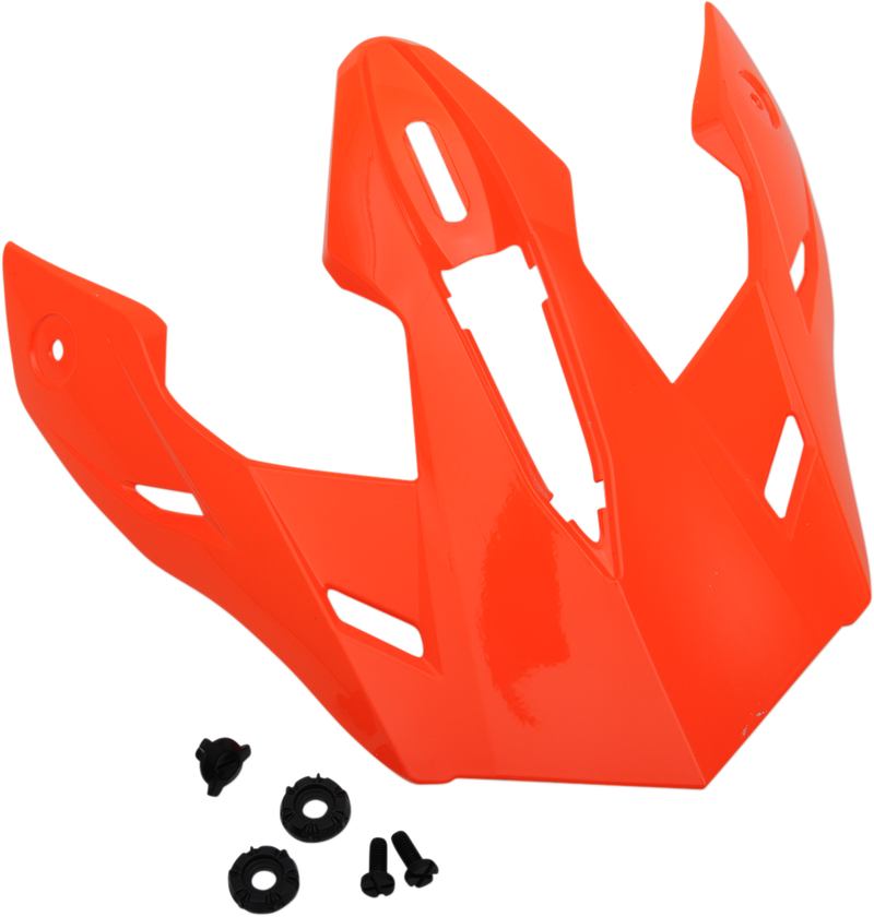 Z1R, Z1R Range Visor Kit - Orange (Part #0133-1119)