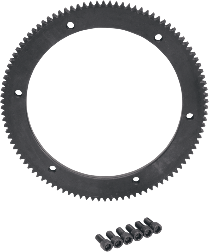 DRAG SPECIALTIES, DRAG SPECIALTIES 148163 Harley Davidson 102 Tooth Starter Ring Gear