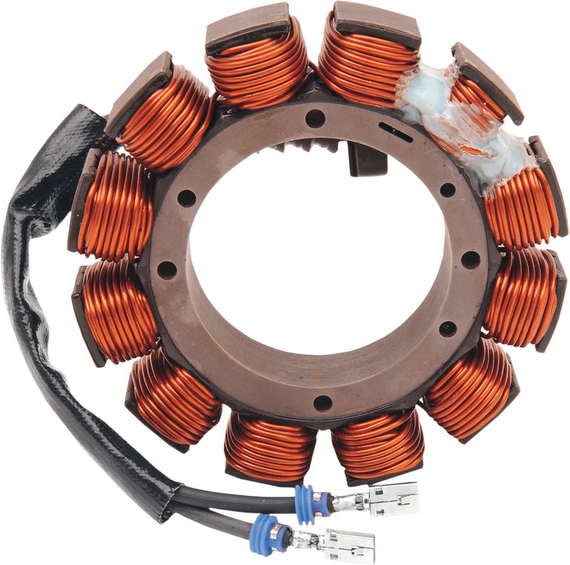 DRAG SPECIALTIES, DRAG SPECIALTIES Stator for 2002-2005 Harley FL Models R2998702