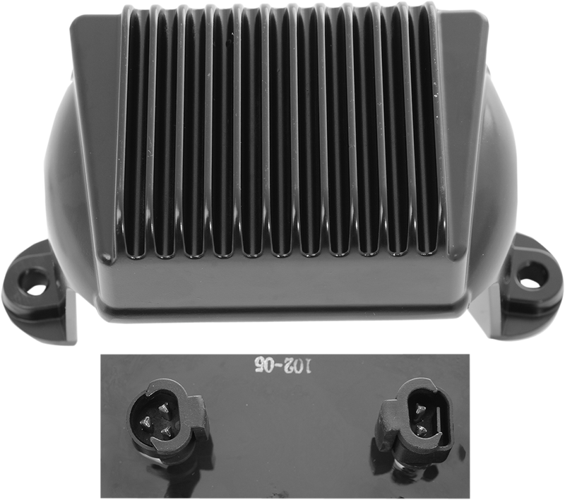 DRAG SPECIALTIES, DRAG SPECIALTIES Voltage Regulator for Harley-Davidson FL 2006-2008, Part #74505-06
