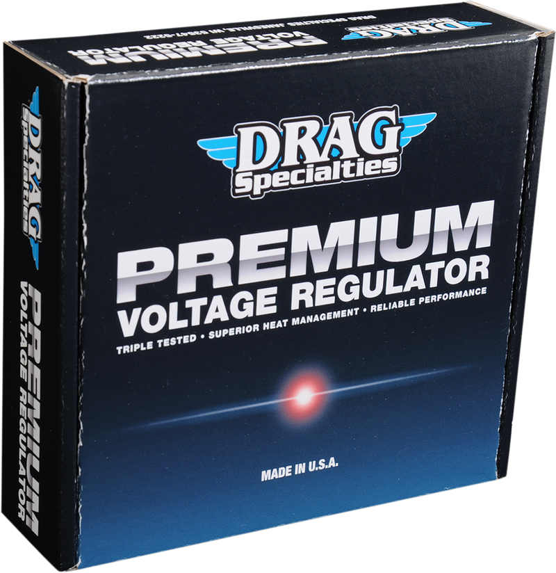 DRAG SPECIALTIES, DRAG SPECIALTIES 74505-09 Voltage Regulator for 2009-2016 FLT Models