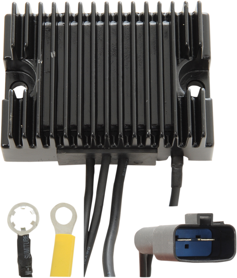 DRAG SPECIALTIES, DRAG SPECIALTIES 74512-00 Voltage Regulator for 2000 FX and FLST Models