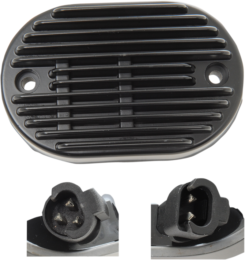 DRAG SPECIALTIES, DRAG SPECIALTIES 74540-08 Voltage Regulator for 2008-2010 FX/FLST Models