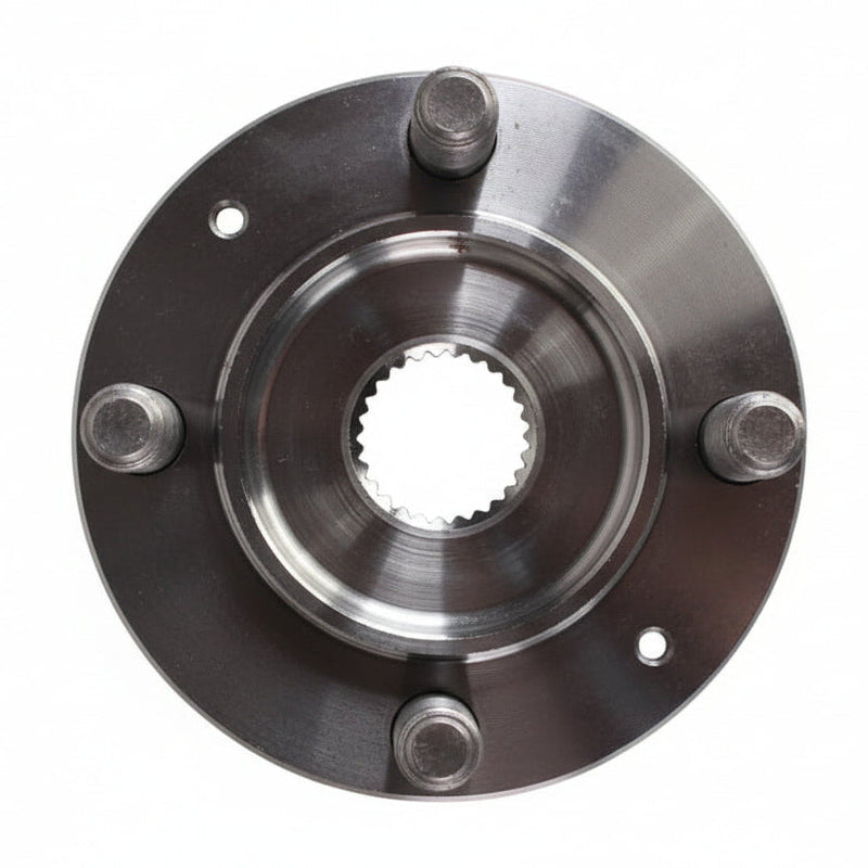 Vespa 8" Rear Wheel Hub with Studs - VNA, VNB, VBA, VBB