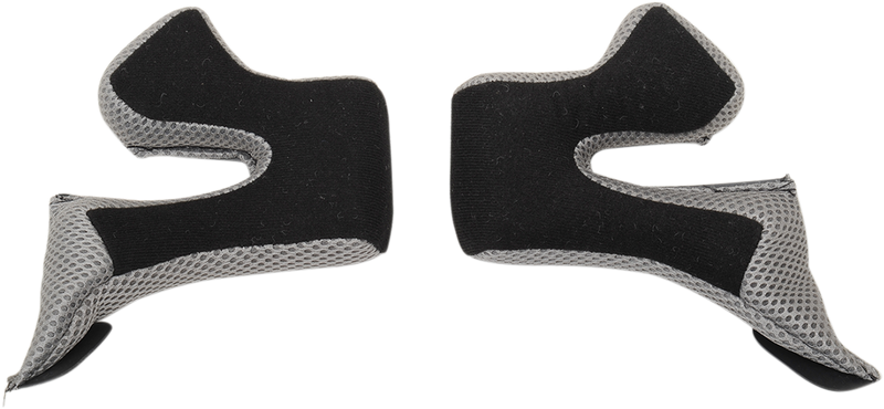 Z1R, Z1R Rise Cheek Pads - Medium - 30 mm by Z1R Part 0134-2088
