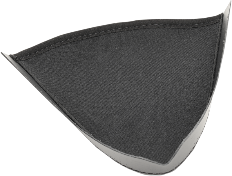Z1R, Z1R Rise Chin Curtain - Black 0134-2277 by Z1R