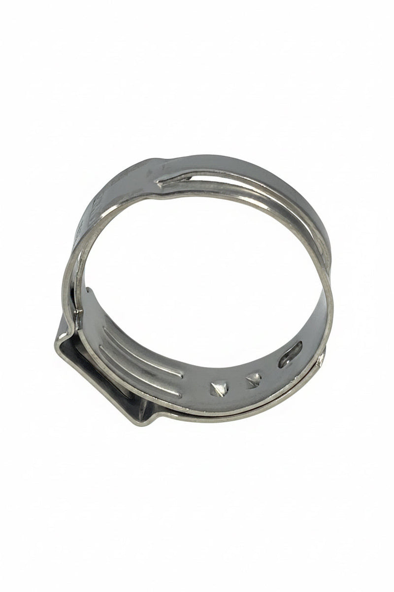 Vespa (All Modern) OEM Valve Cover Breather Clamp