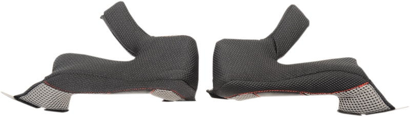 Z1R, Z1R Range Cheek Pads - XL - 20 mm by Z1R Part 0134-2335