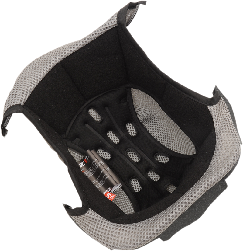 Z1R, Z1R Youth Rise Liner - Ascend Black Small (Part No. 0134-2383)
