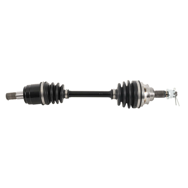 ALL BALLS, ALL BALLS ABM-HO-8-117 Axle – Precision OEM Fit, Rust-Resistant CV Boot with Stainless Steel Clamps