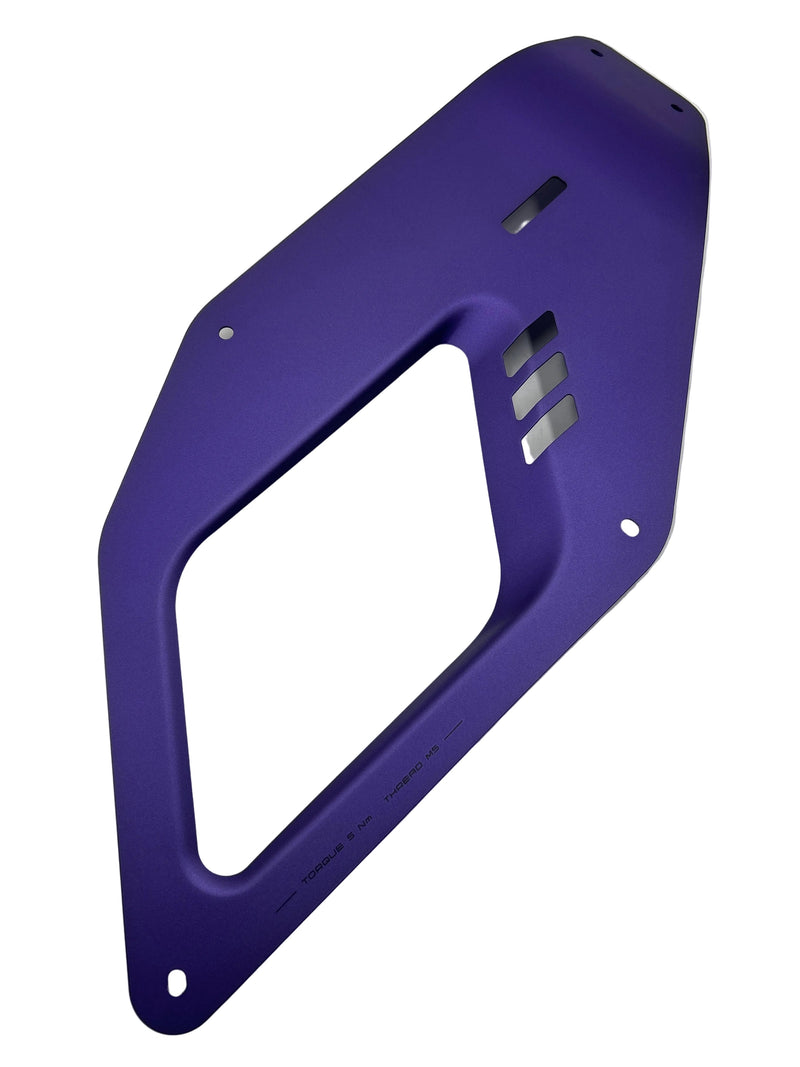 NIU XQi3 Right Trim Panel (Purple)