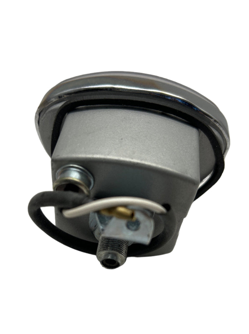 Speedometer (Black); Vespa