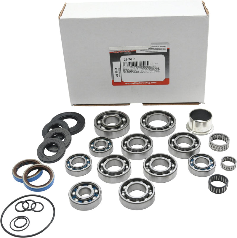 ALL BALLS, All Balls Transmission Bearing and Seal Kit - Part #25-7011