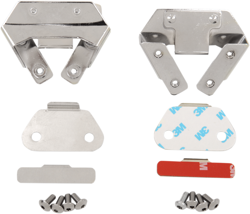 DRAG SPECIALTIES Replacement Saddlebag Mount Kit S77-0145-ACDS for Harley Davidson