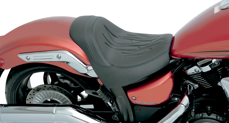 Z1R, Z1R Low Solo Seat - Flame for Stryker 0810-1767 by Z1R