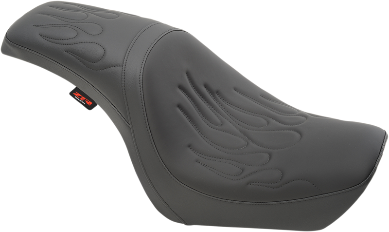 Z1R, Z1R Predator Seat - Flame for Kawasaki VN1500 (Part #0810-1784)