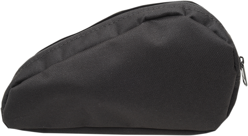 DRAG SPECIALTIES Teardrop Tool Box Pouch 3510-0087 for Motorcycle Storage