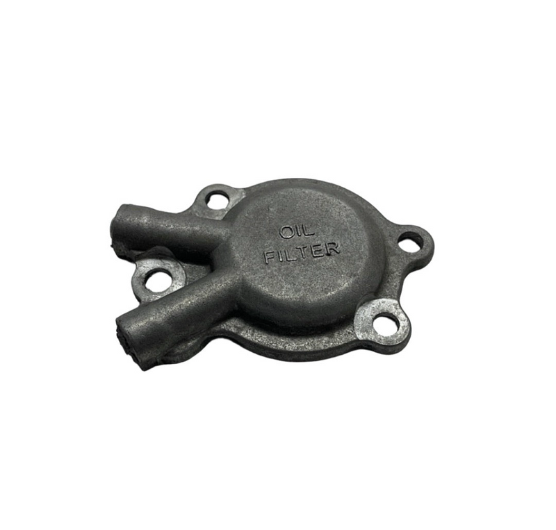 Cover Compl Oil Filter; Stella 4T
