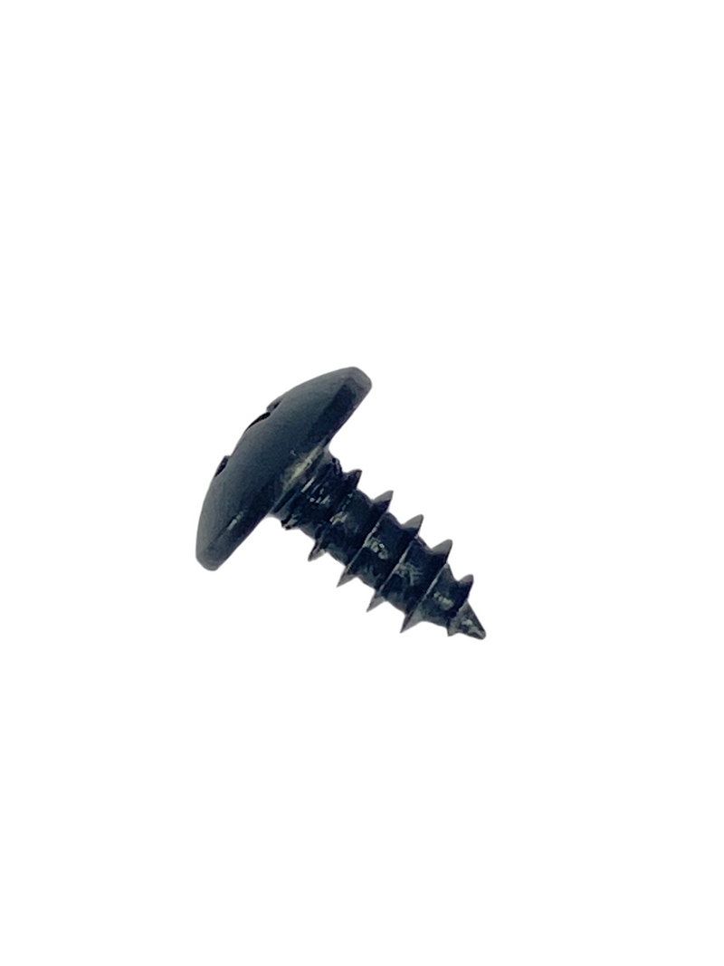 NIU C/R Pan Head Tapping Screw 4.2X10 (Black)